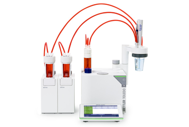 DispenSix Liquid Handler  - DispenSix con T9